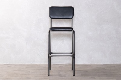 shoreditch-stool-vintage-black-front